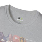 Self-hosting T-Shirt