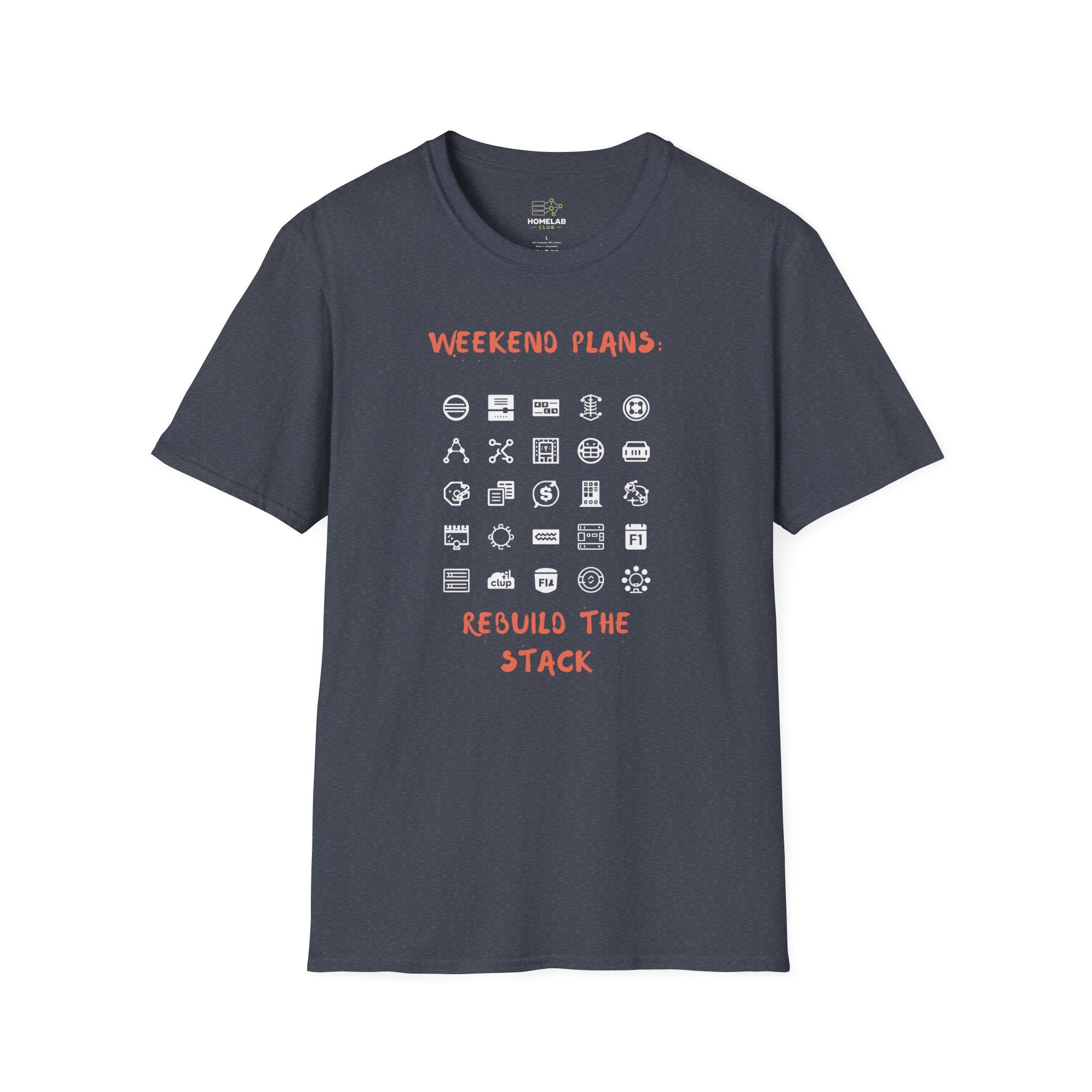 Weekend Plans T-Shirt