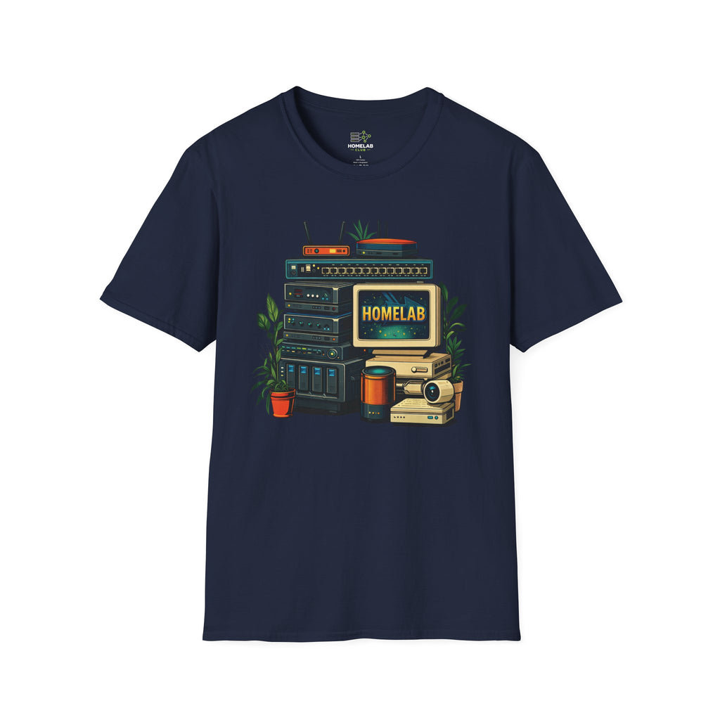 Homelab Jungle T-Shirt