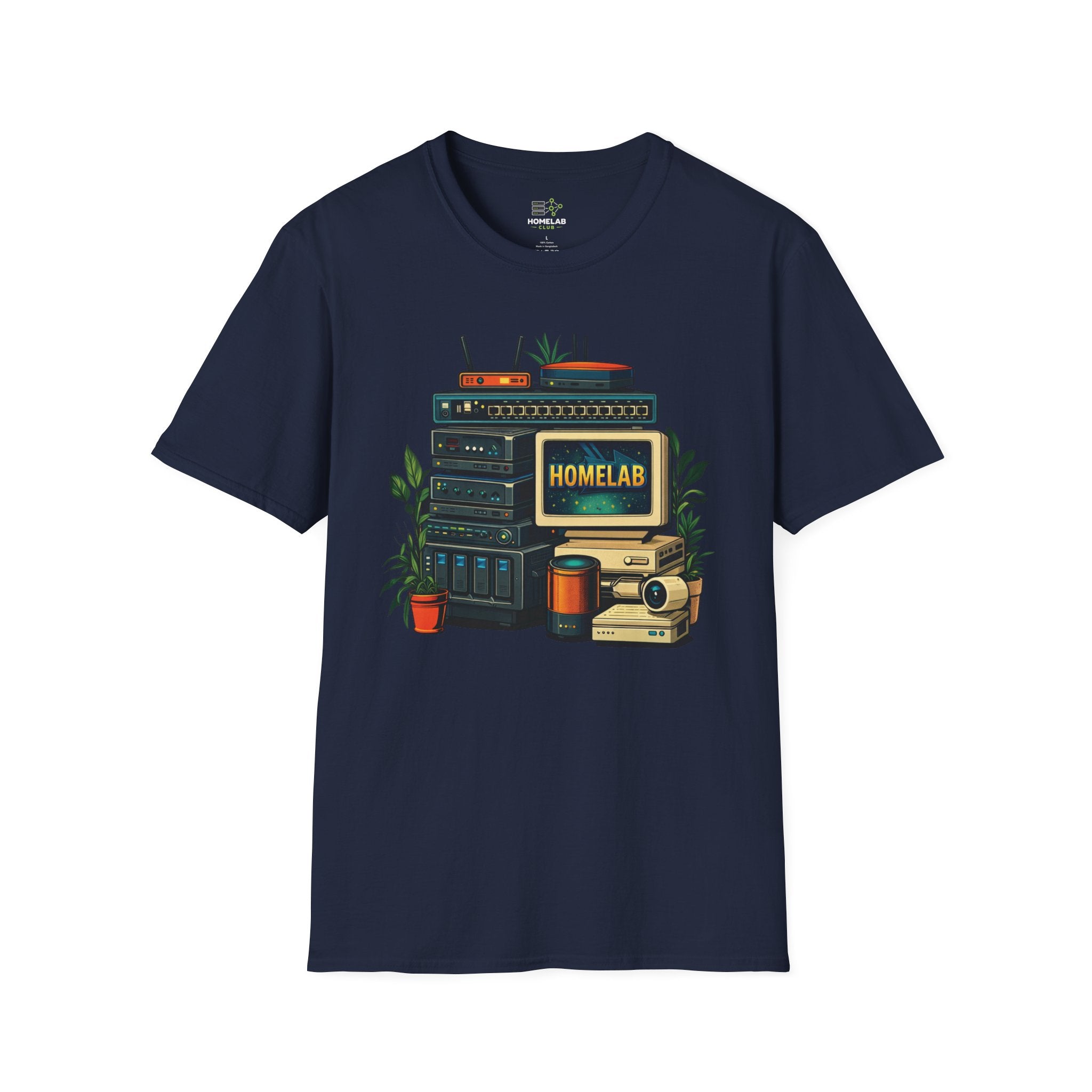 Homelab Jungle T-Shirt