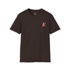 Traffic Cone Christmas T-Shirt