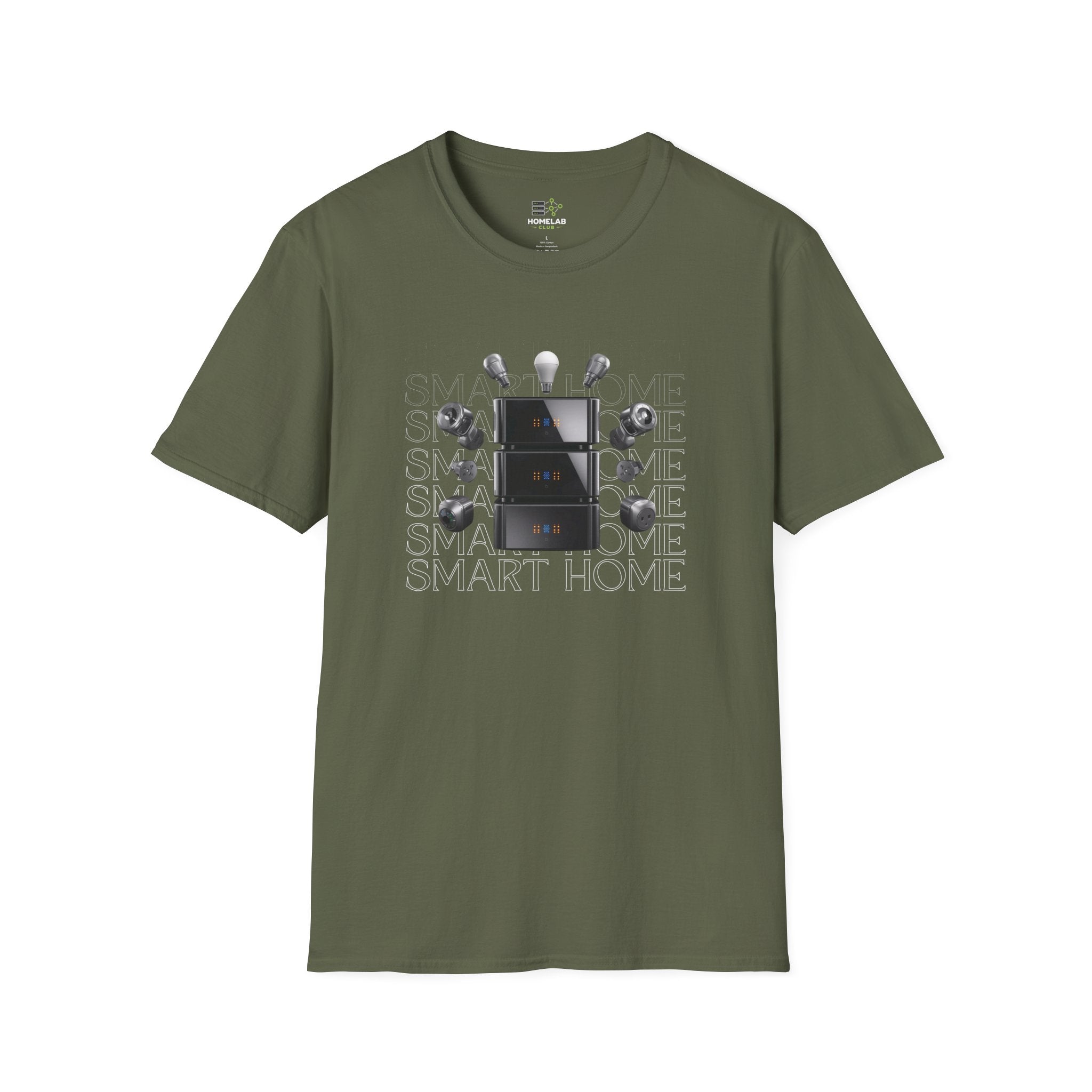 Homelab Smart Home T-Shirt