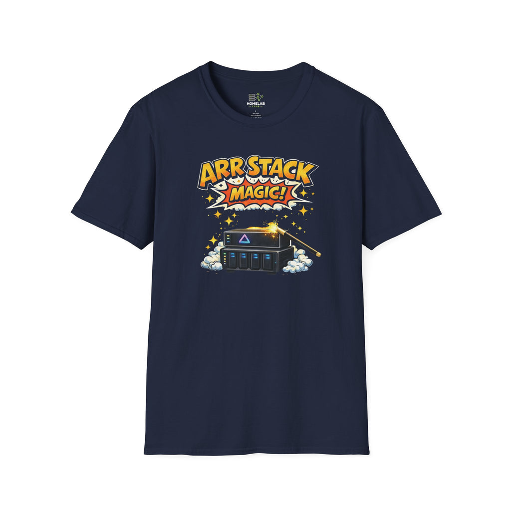 ARR Stack Magic T-Shirt