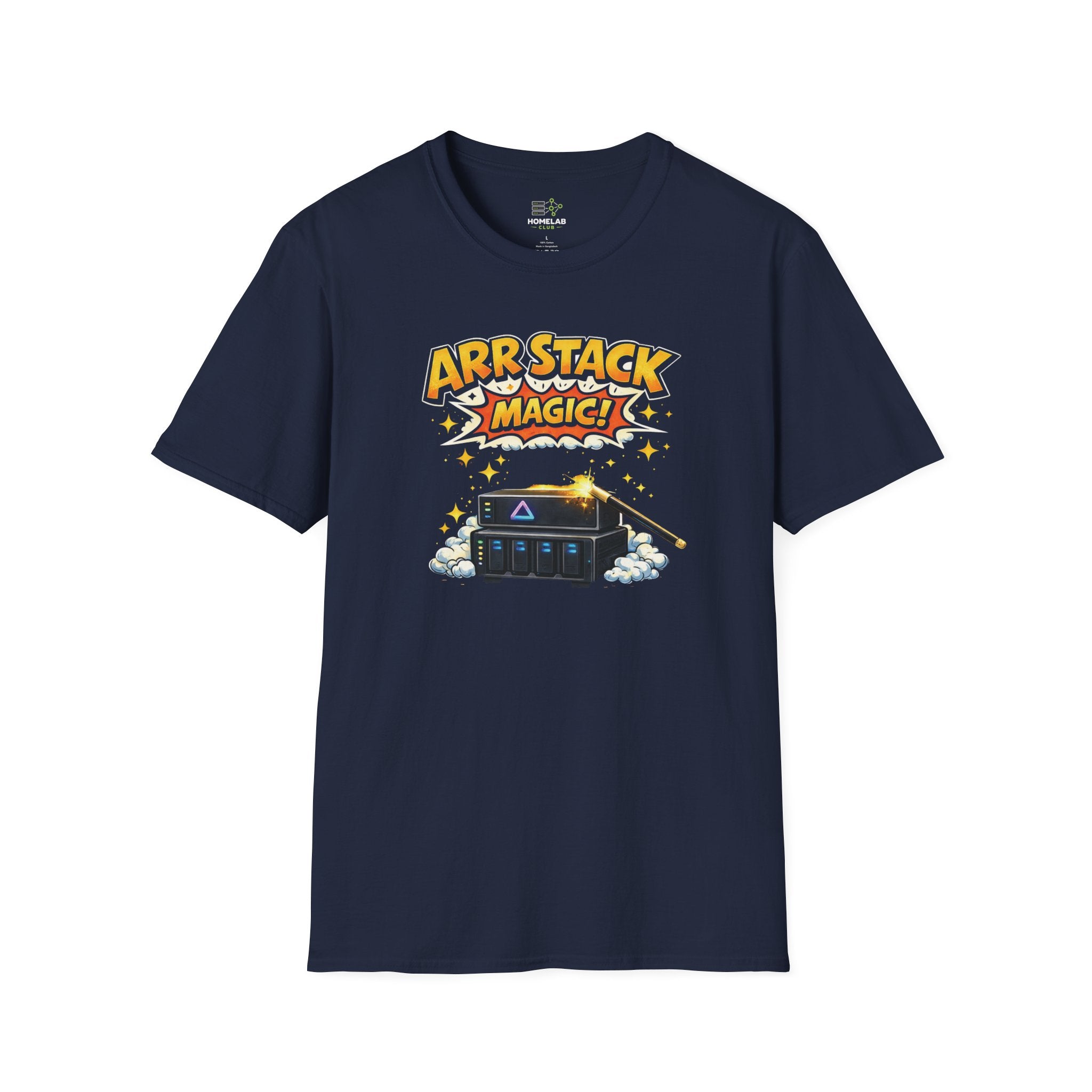 ARR Stack Magic T-Shirt