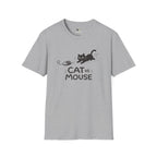Cat vs Mouse T-Shirt