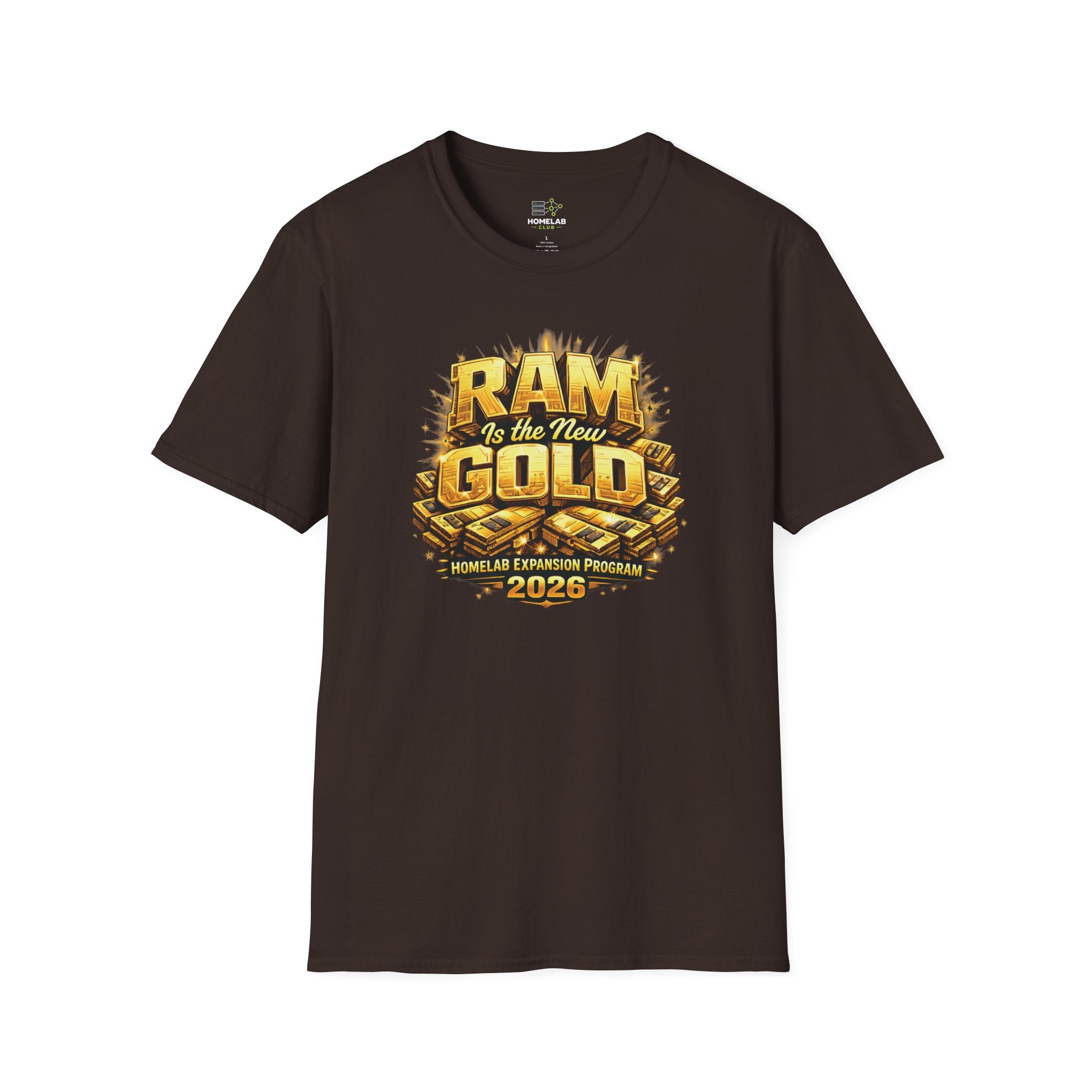 RAM Is The New GOLD T-Shirt