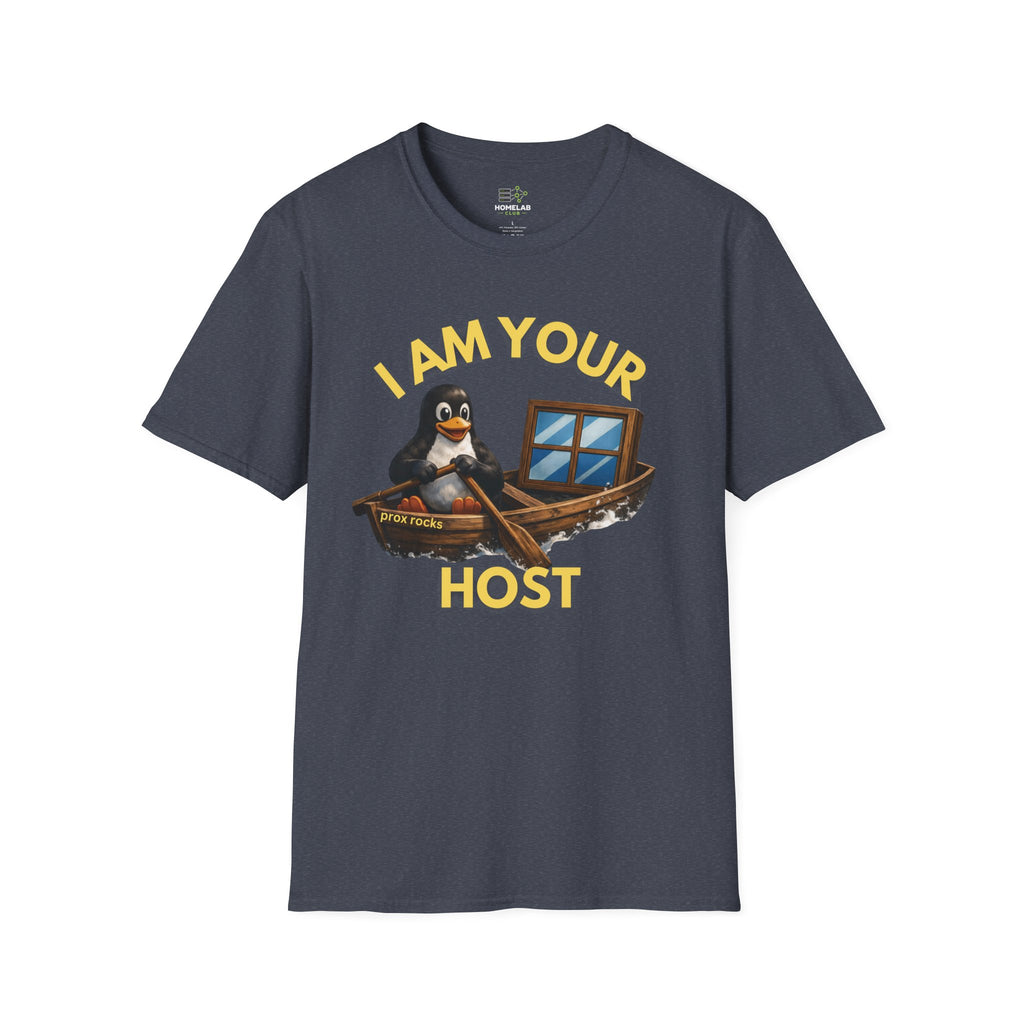 I Am Your Host T-Shirt