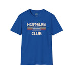 Retro Homelab Club MiniPc's T-Shirt