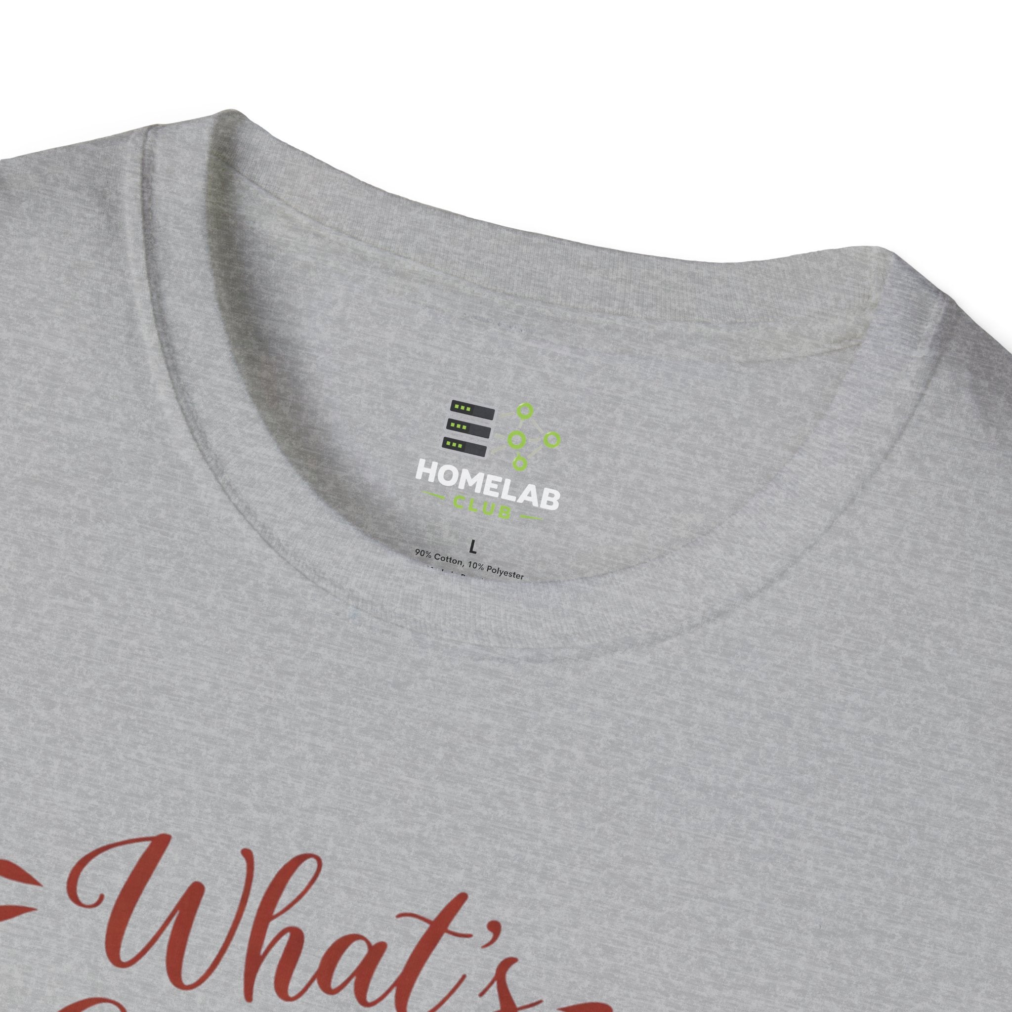 What's Cooking T-Shirt
