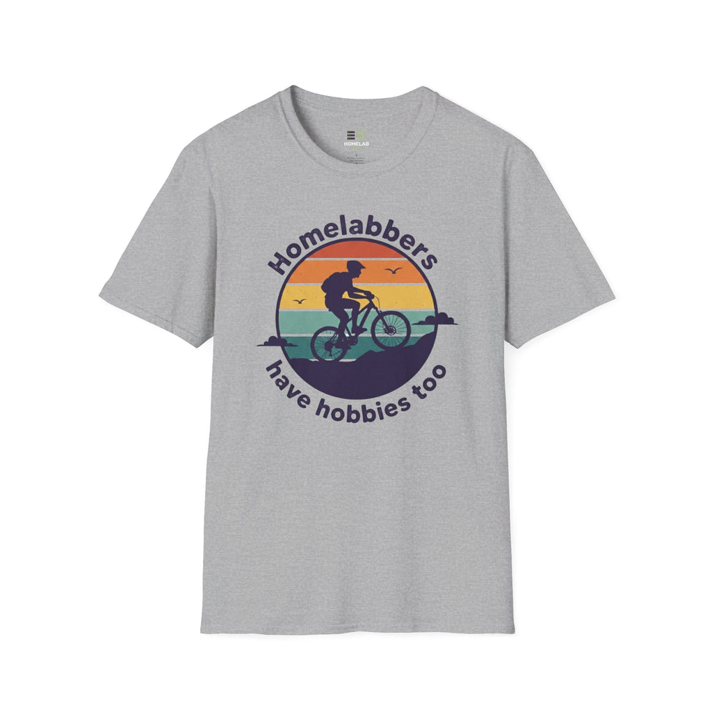 Homelabber Have Hobbies T-Shirt