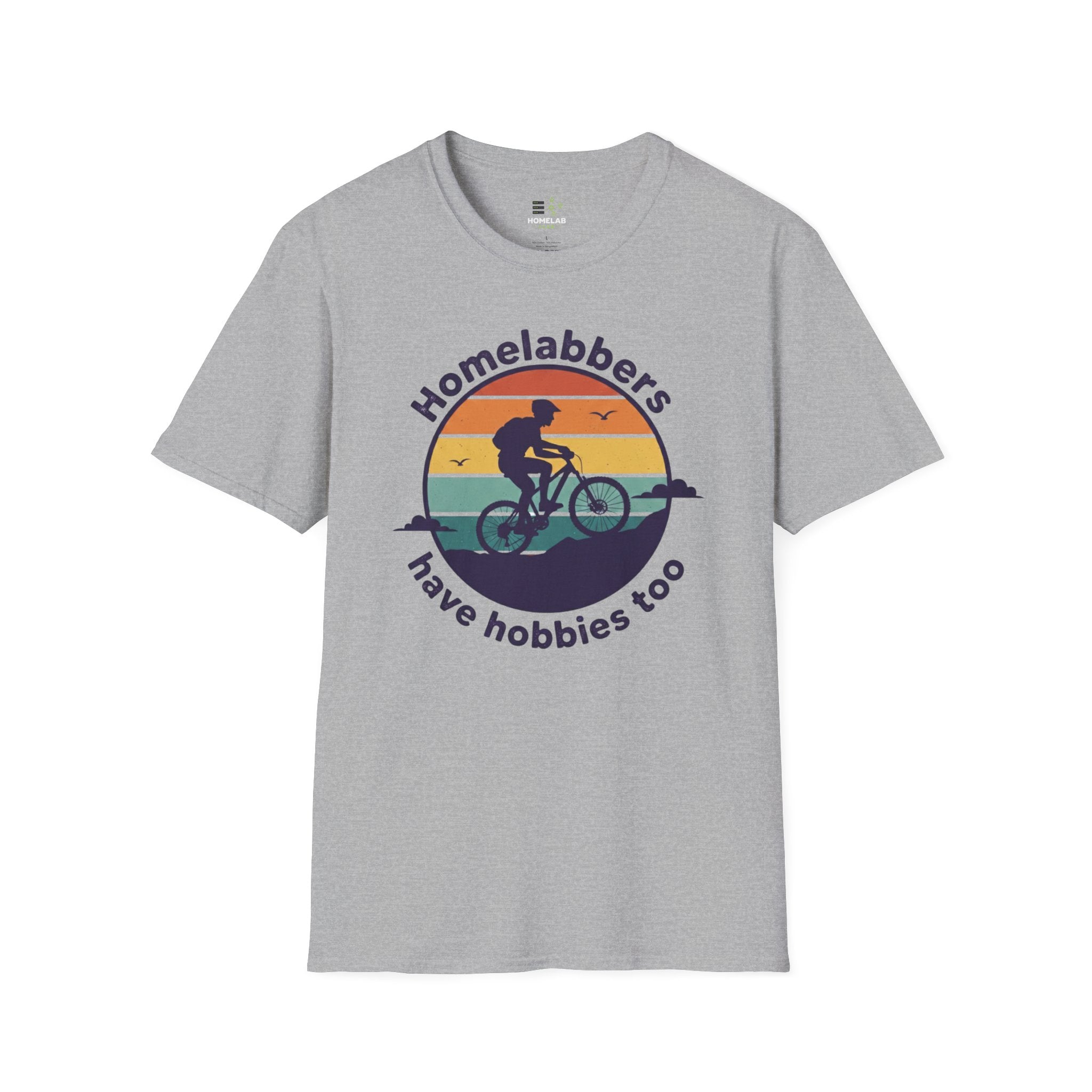 Homelabber Have Hobbies T-Shirt