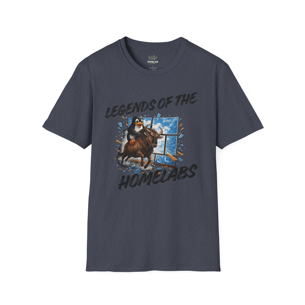 Legends Of The Homelabs T-Shirt