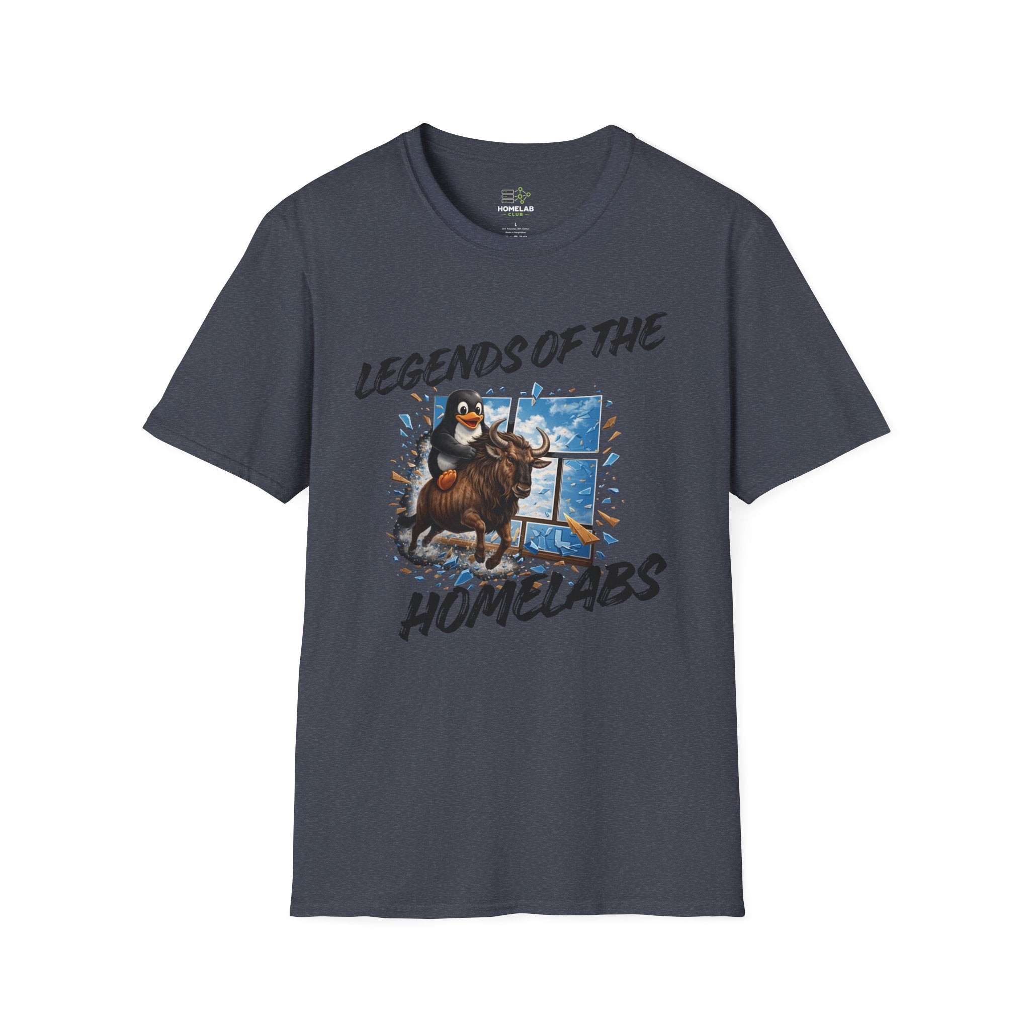Legends Of The Homelabs T-Shirt