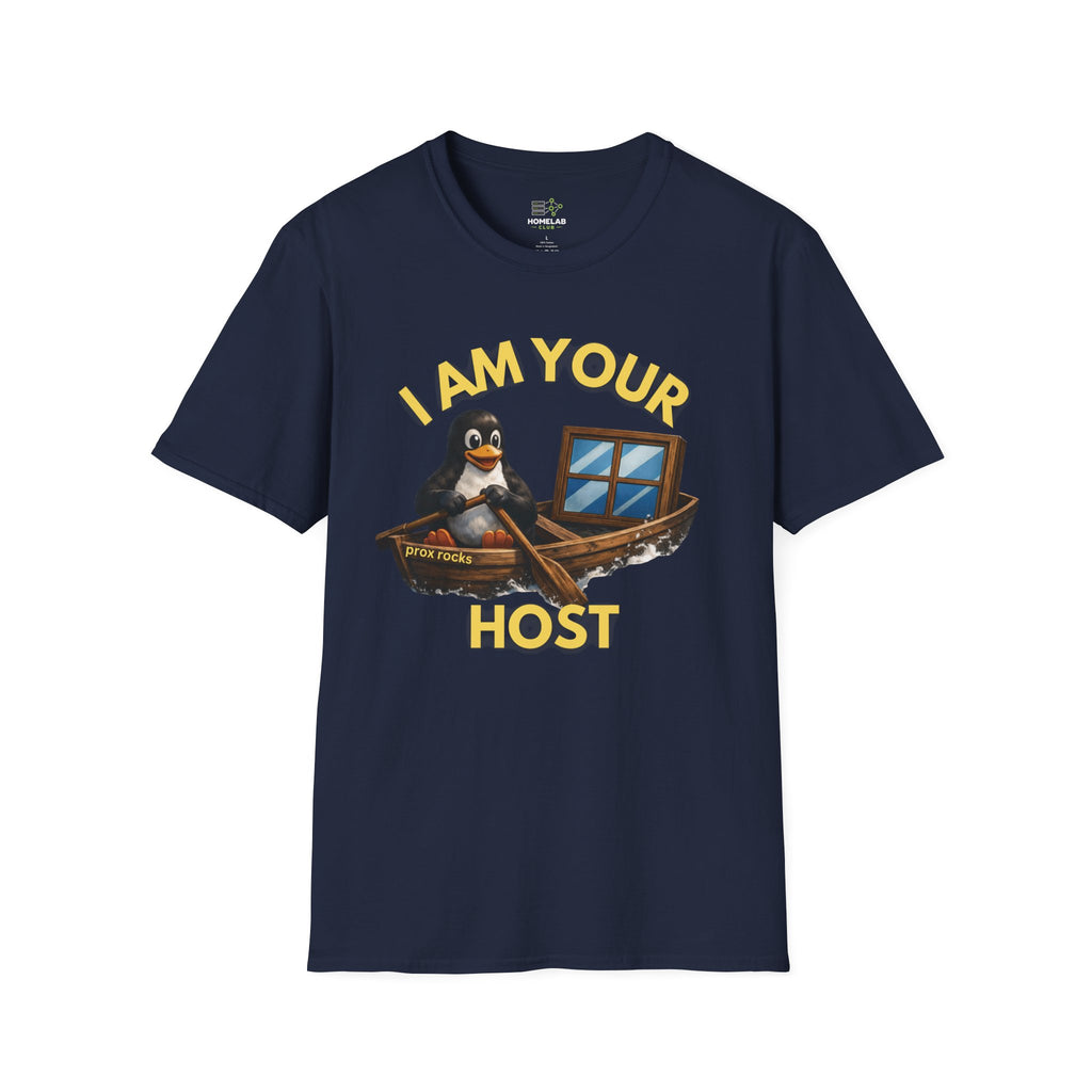 I Am Your Host T-Shirt
