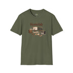 Wooden Homelab T-Shirt