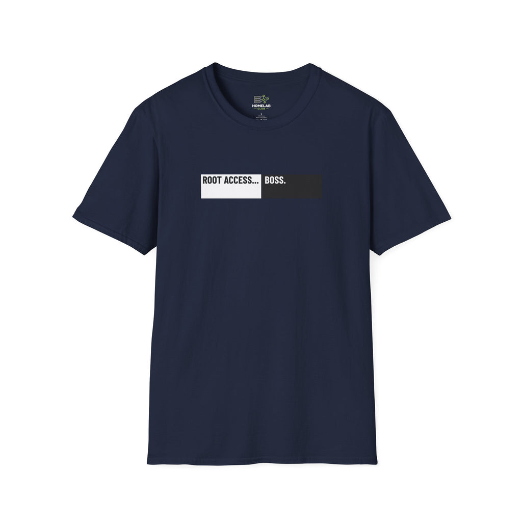 Root Access Boss T-Shirt