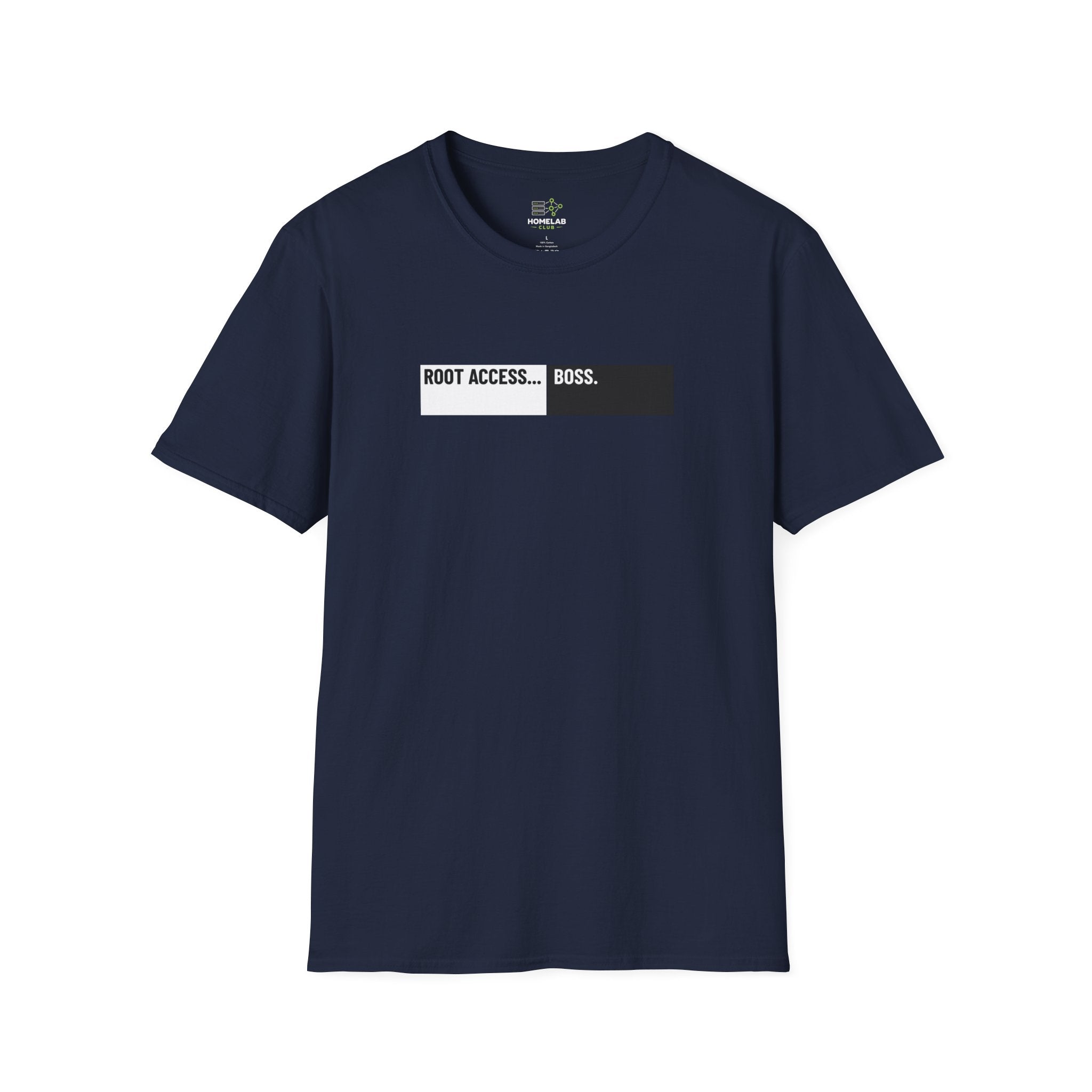 Root Access Boss T-Shirt