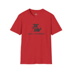Dog vs Keyboard T-Shirt