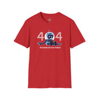 Homelab Service Failed T-Shirt