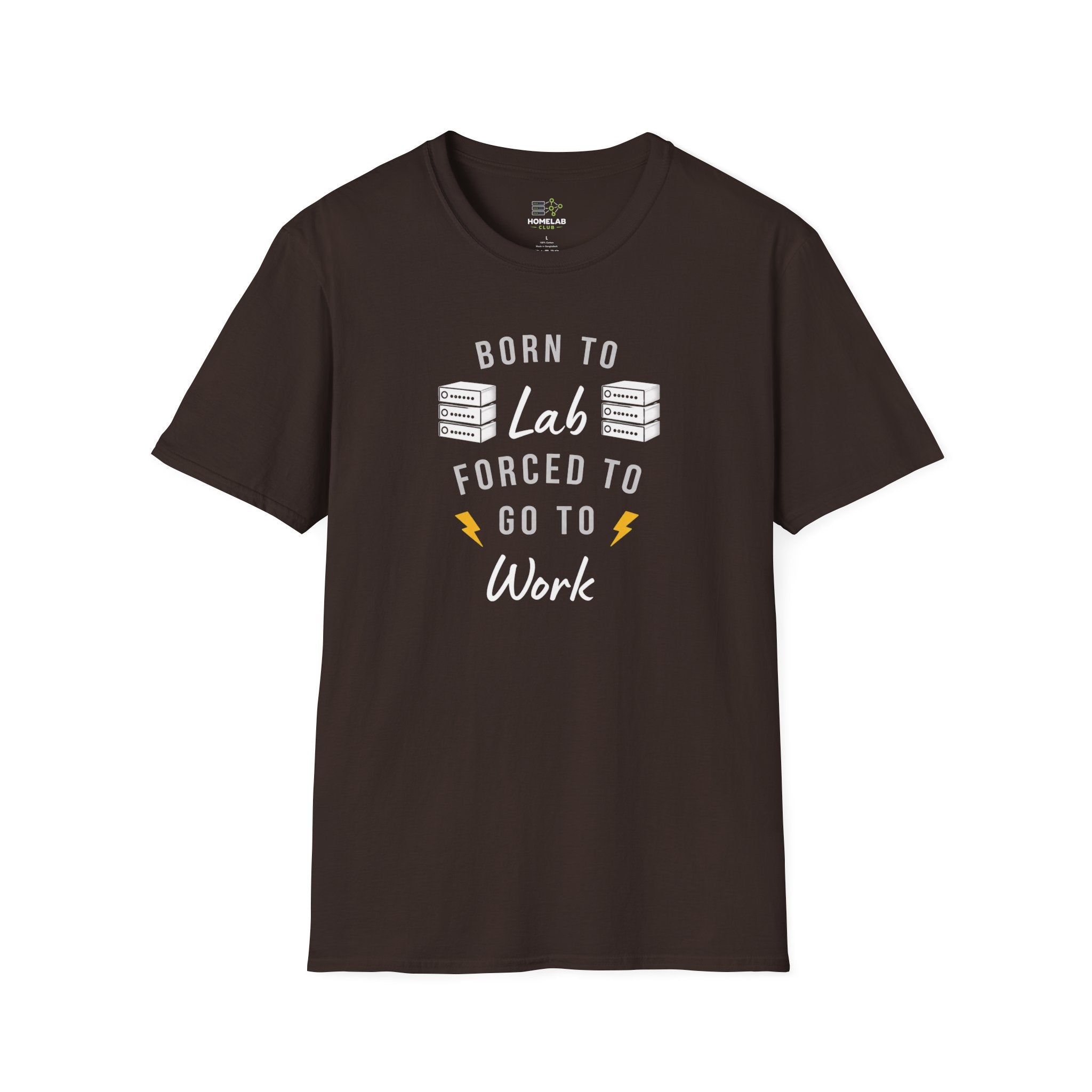 Born To Lab T-Shirt