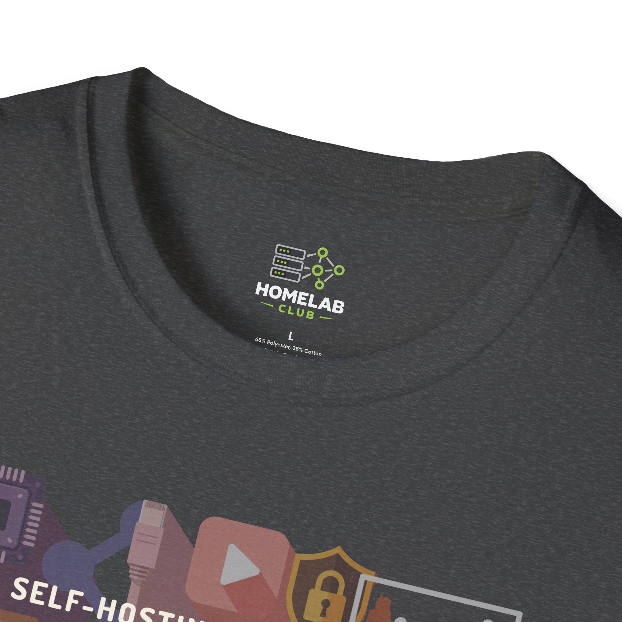 Self-hosting T-Shirt