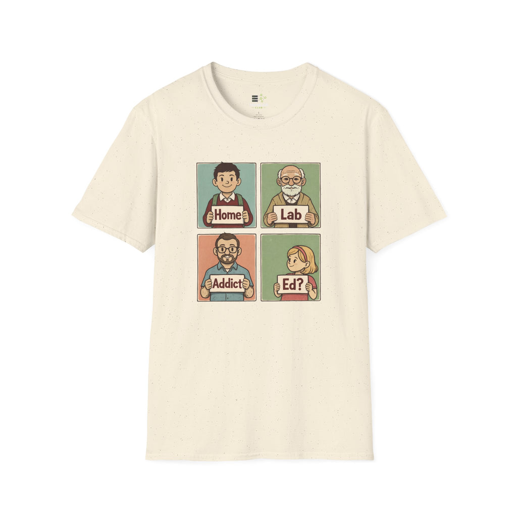 Homelab Addict Ed  T-Shirt