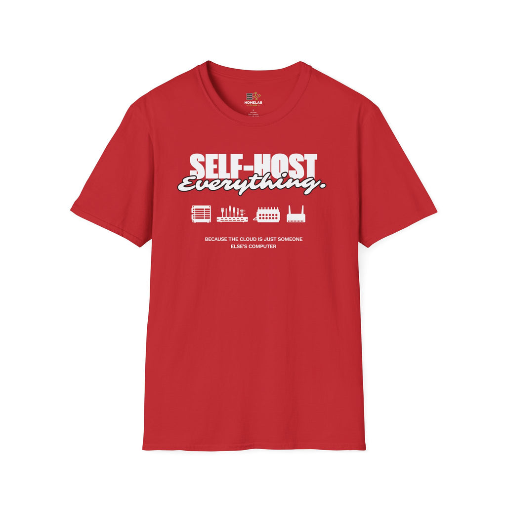 Someone Else's Computer T-Shirt