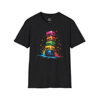 Colorful Servers T-Shirt