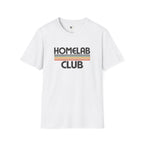 Retro Homelab Club T-Shirt