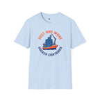 Just One More Docker Container T-Shirt