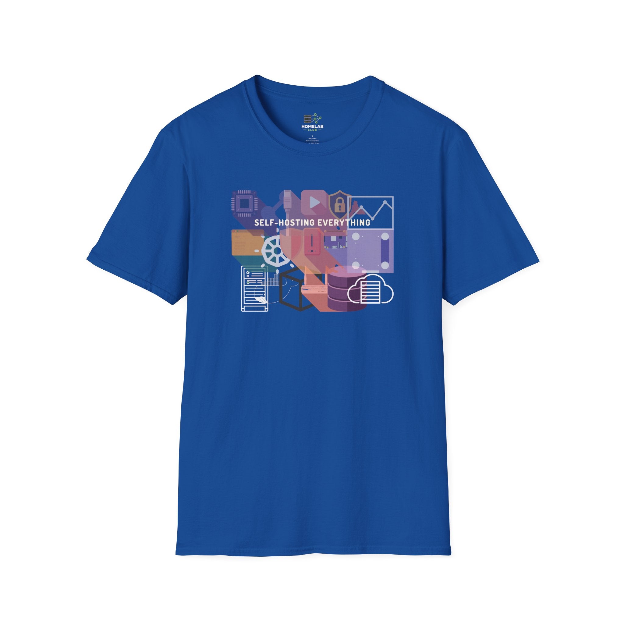 Self-hosting T-Shirt