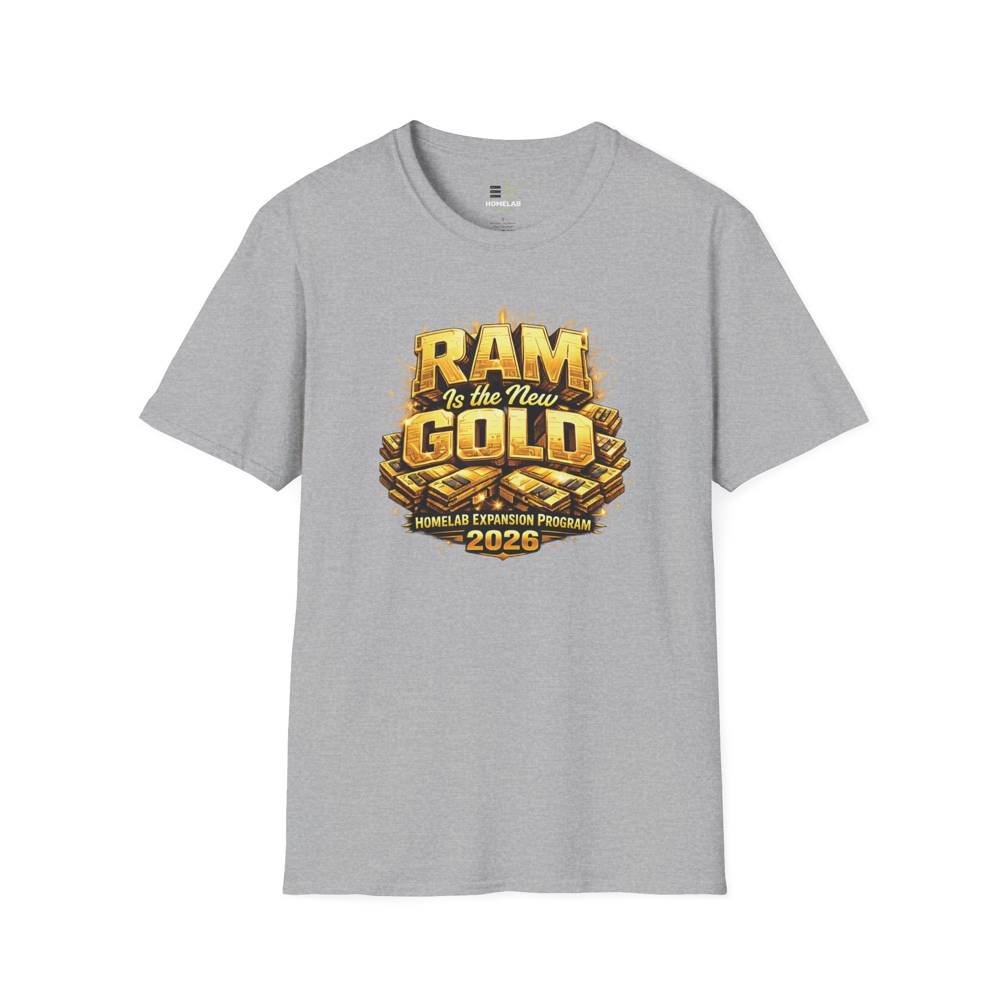 RAM Is The New GOLD T-Shirt