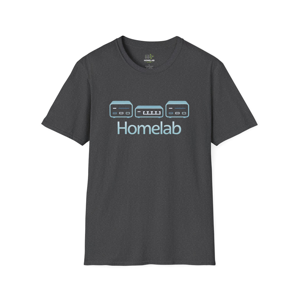 Simple Homelab T-Shirt