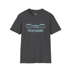 Simple Homelab T-Shirt