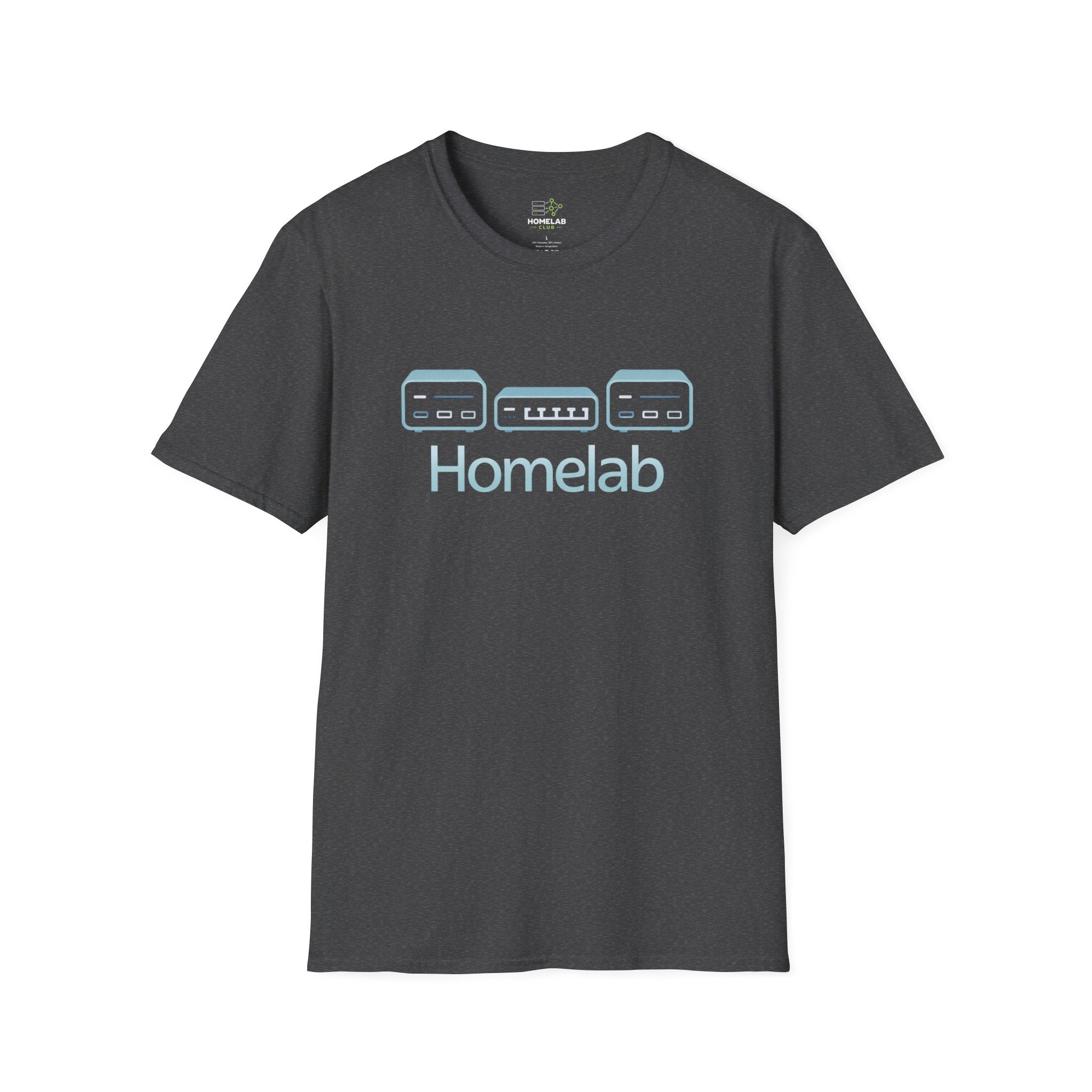 Simple Homelab T-Shirt