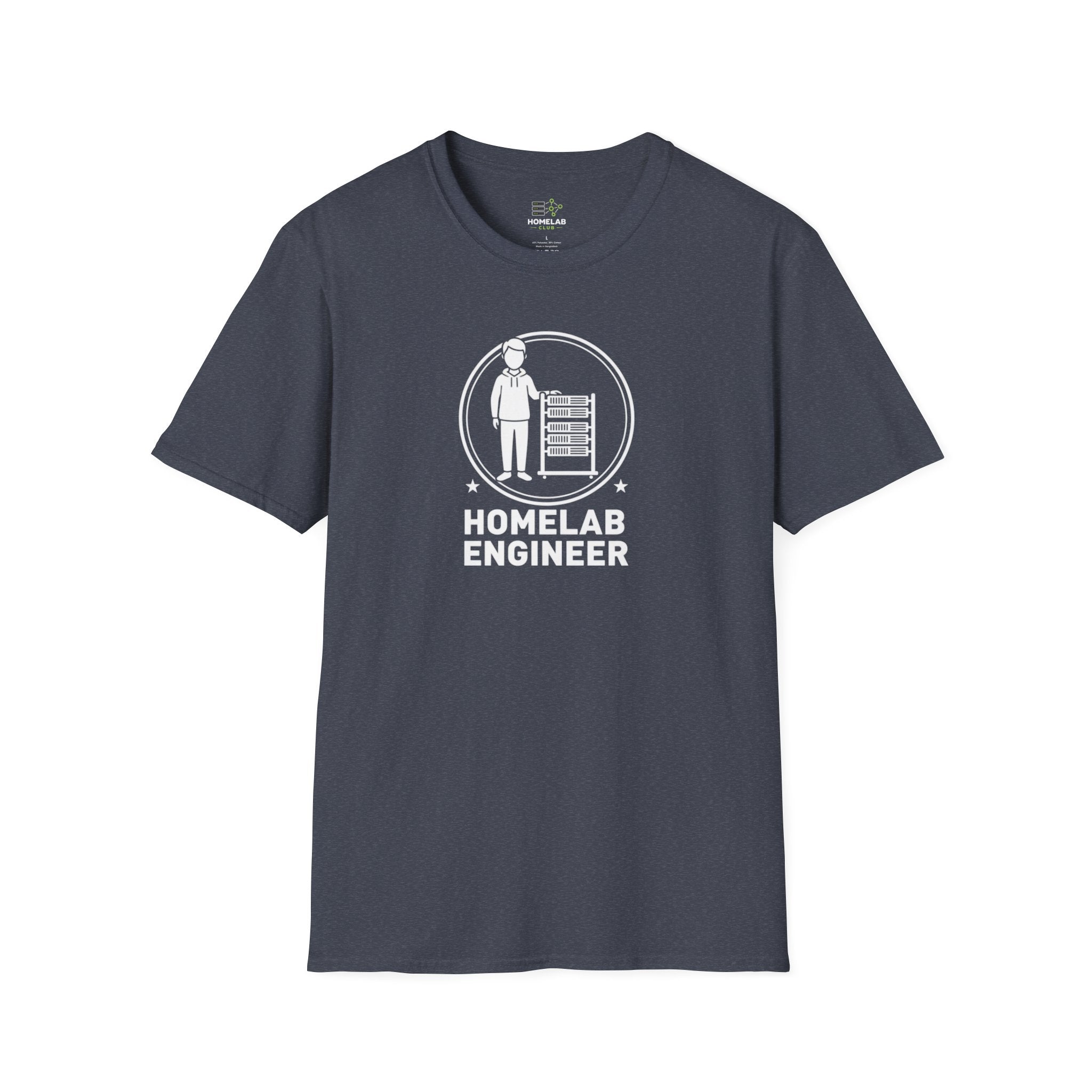 Homelab Engineer T-Shirt