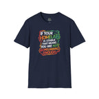 Not Enough Homelabbing T-Shirt