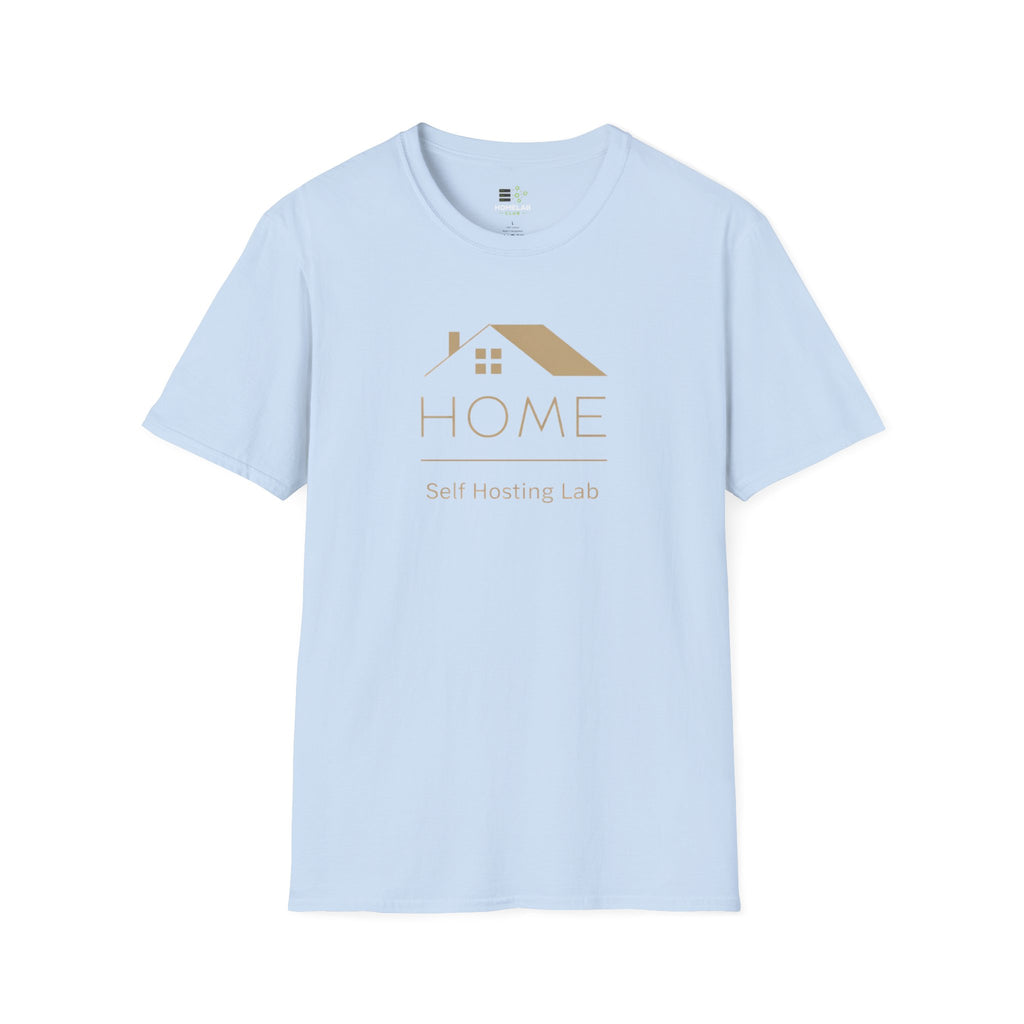 Home Self Hosting Lab T-Shirt