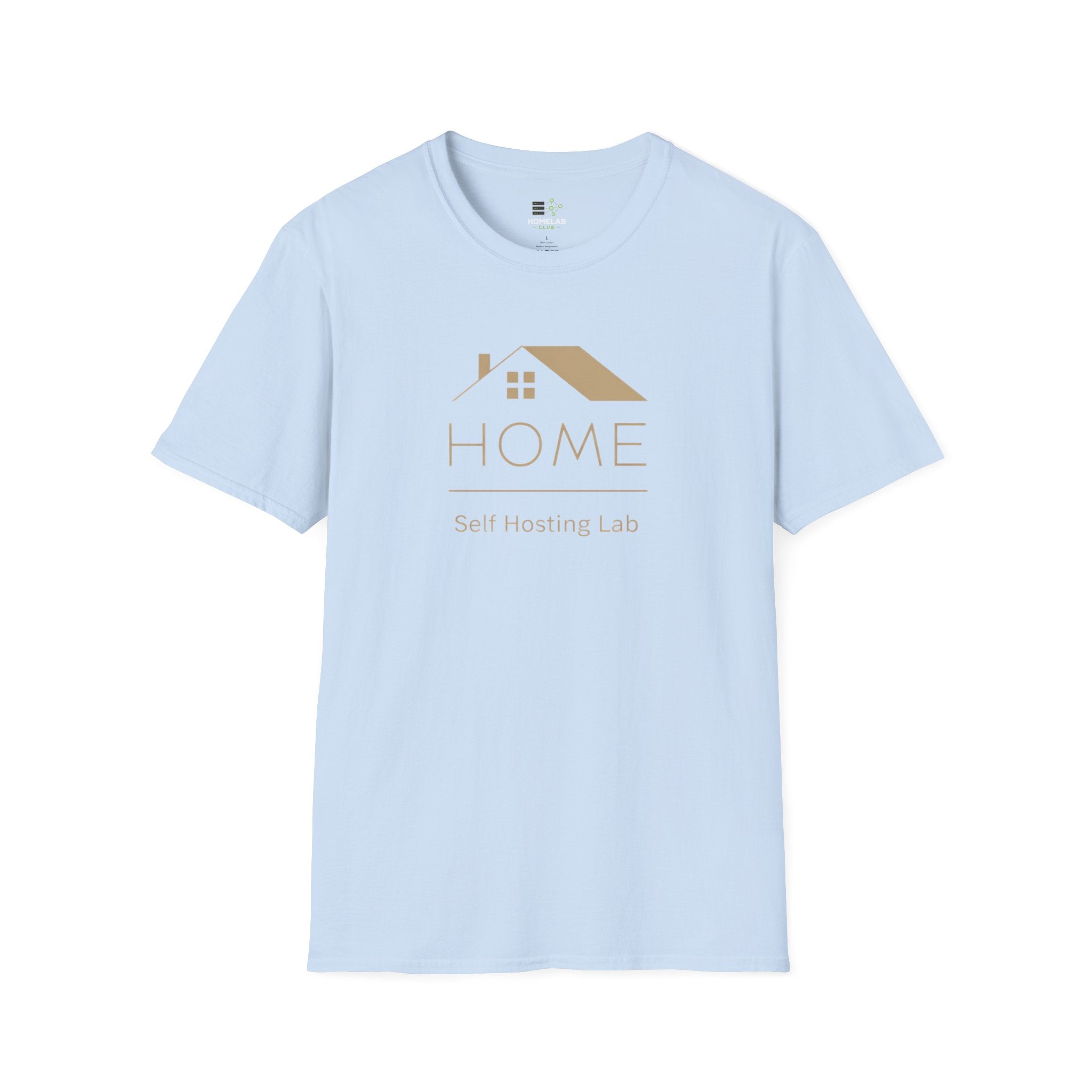 Home Self Hosting Lab T-Shirt