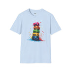 Colorful Servers T-Shirt