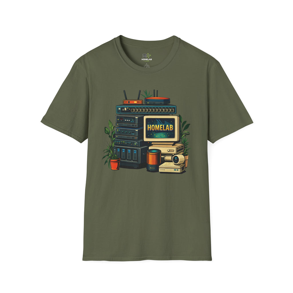 Homelab Jungle T-Shirt