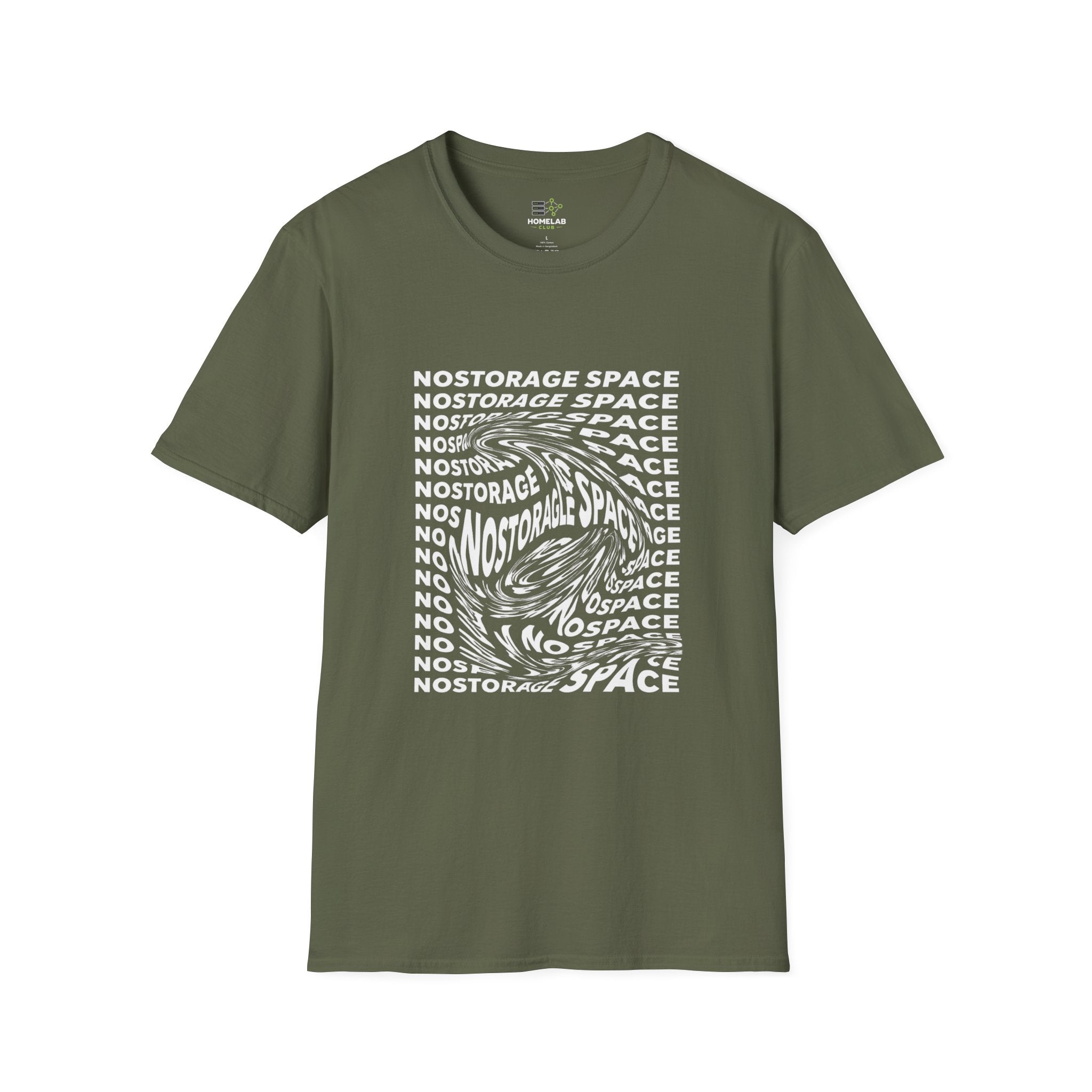 NoStorage Space T-Shirt