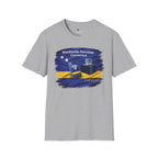 Worldwide Homelab Connected T-Shirt | Blue Waves Edition 2026