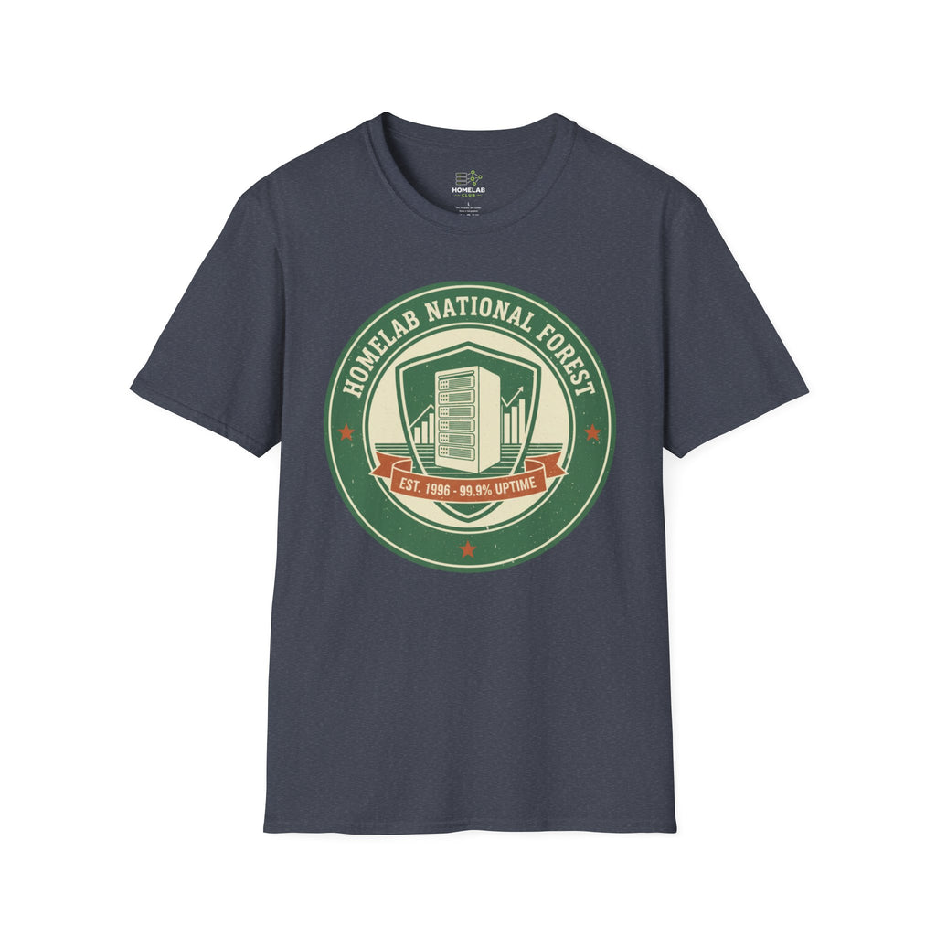 Homelab National Forest T-Shirt
