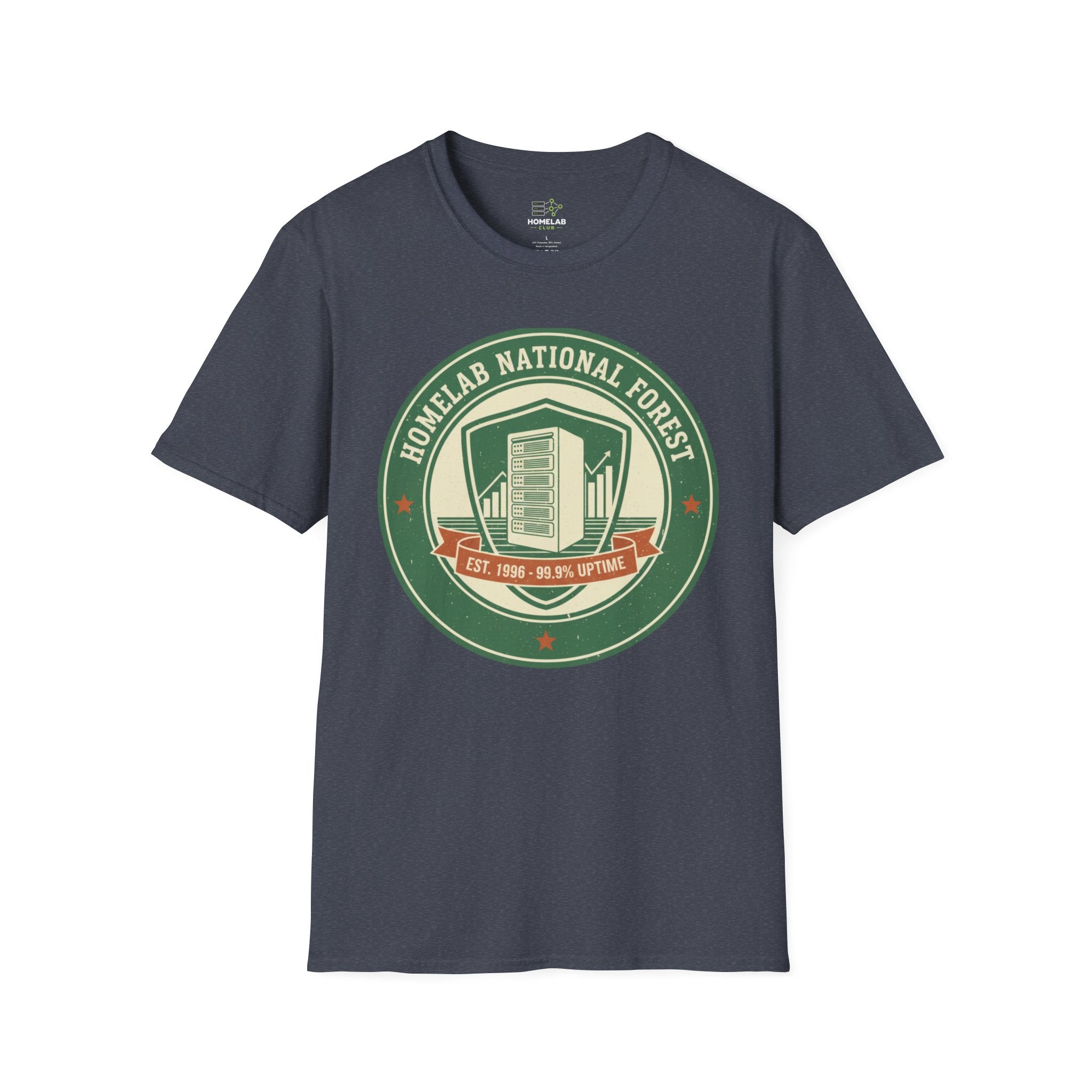 Homelab National Forest T-Shirt