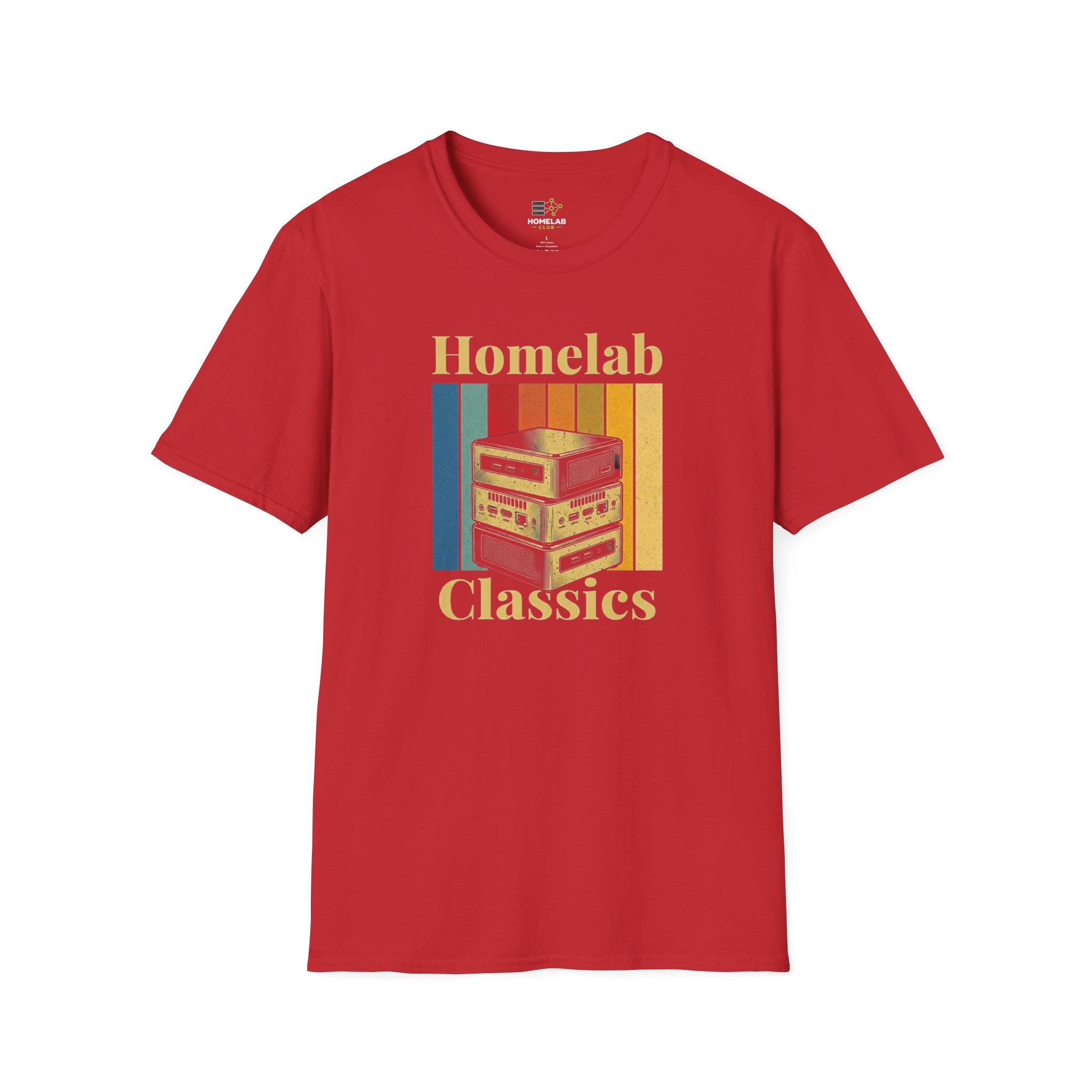 Homelab Classics T-Shirt