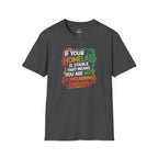 Not Enough Homelabbing T-Shirt
