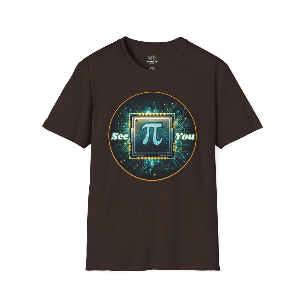 See Pi You T-Shirt
