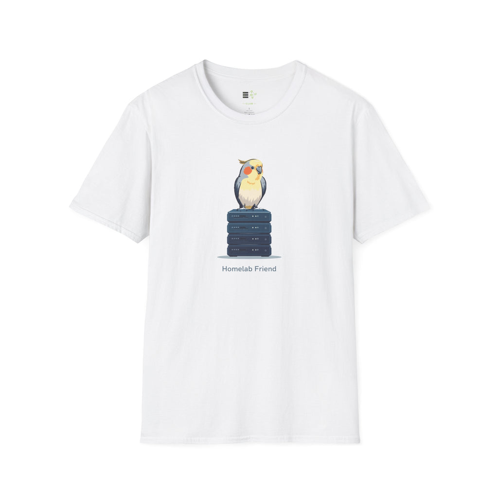Homelab Friend T-Shirt