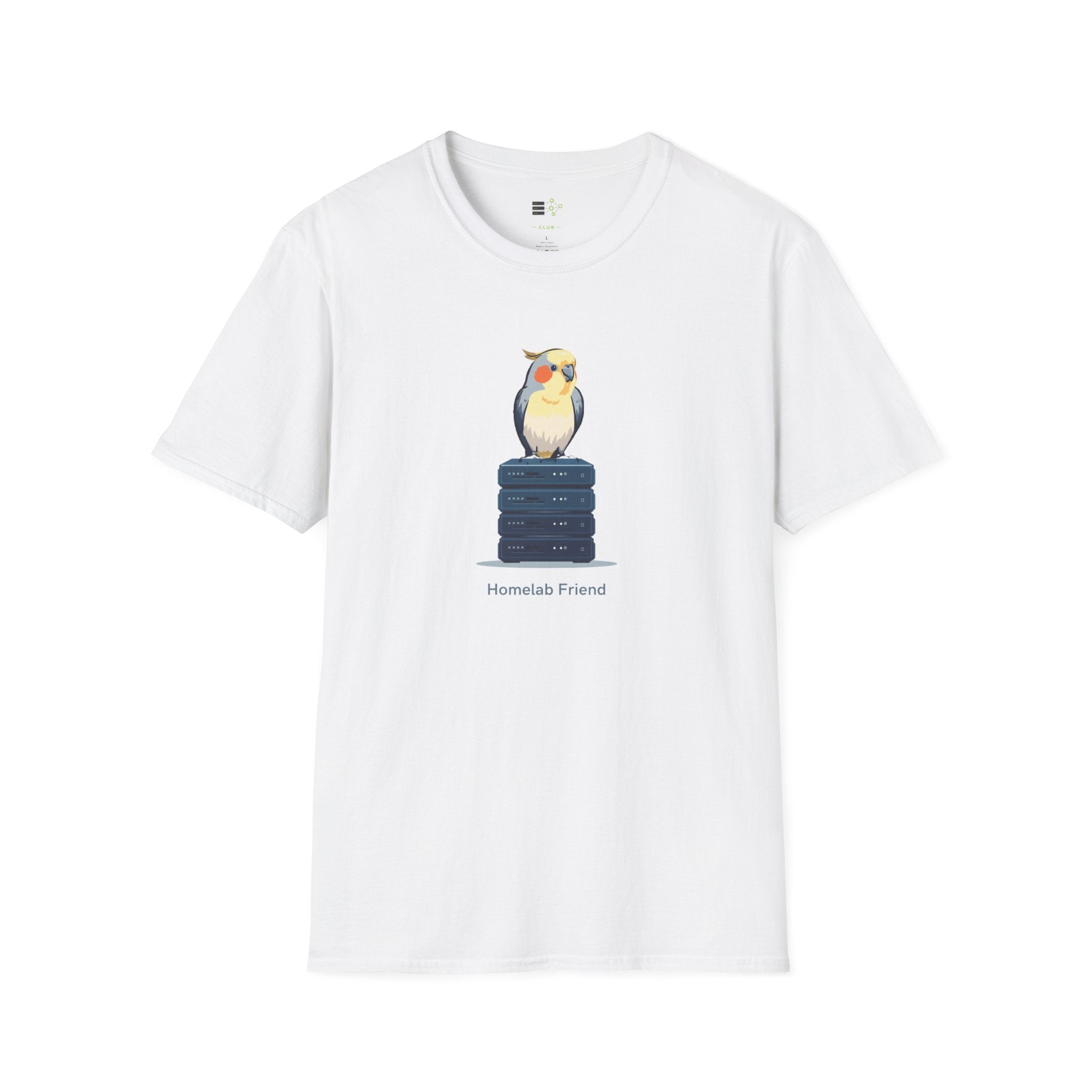 Homelab Friend T-Shirt
